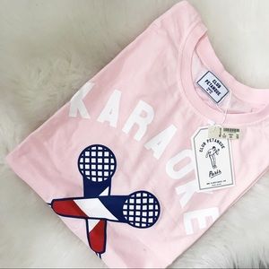 “Karaoke Club” Madewell Tee
